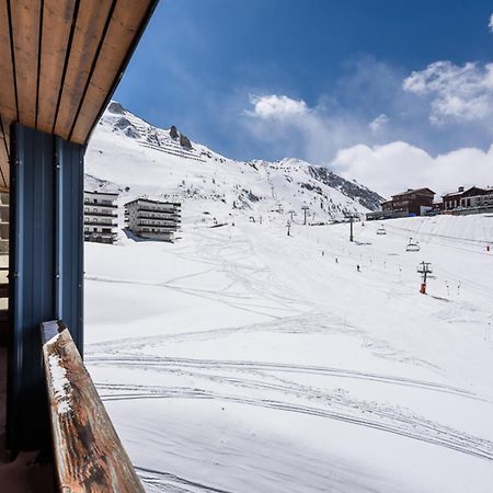 Appartement Renove Avec Balcon, Skis Aux Pieds, Wifi A Tignes Le Lavachet - Fr-1-502-359 Exterior foto