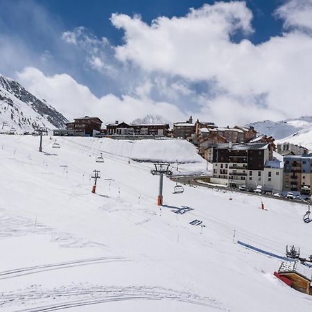 Appartement Renove Avec Balcon, Skis Aux Pieds, Wifi A Tignes Le Lavachet - Fr-1-502-359 Exterior foto