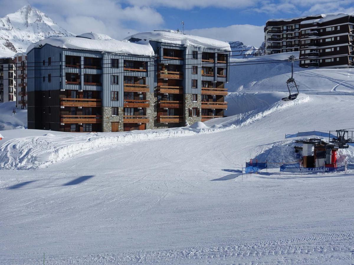 Appartement Renove Avec Balcon, Skis Aux Pieds, Wifi A Tignes Le Lavachet - Fr-1-502-359 Exterior foto