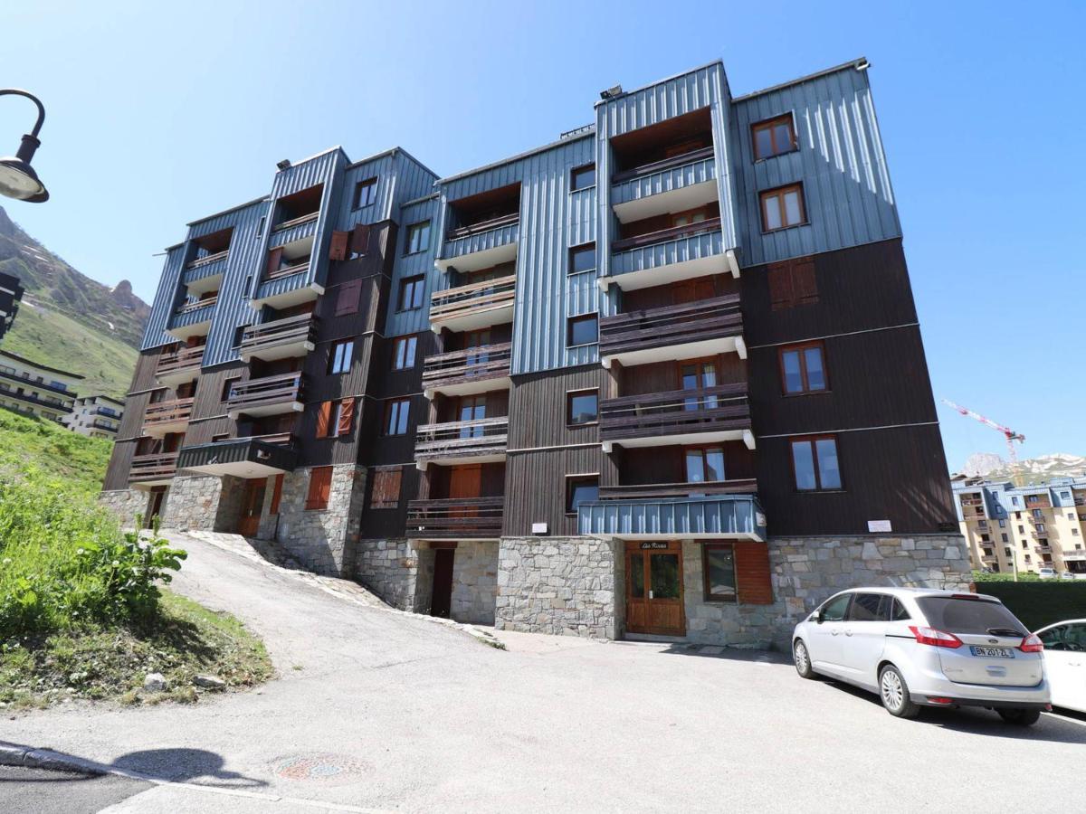 Appartement Renove Avec Balcon, Skis Aux Pieds, Wifi A Tignes Le Lavachet - Fr-1-502-359 Exterior foto
