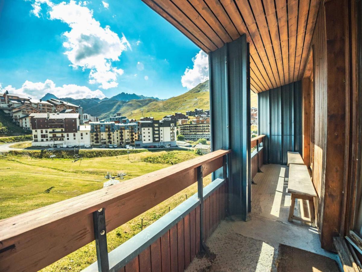 Appartement Renove Avec Balcon, Skis Aux Pieds, Wifi A Tignes Le Lavachet - Fr-1-502-359 Exterior foto