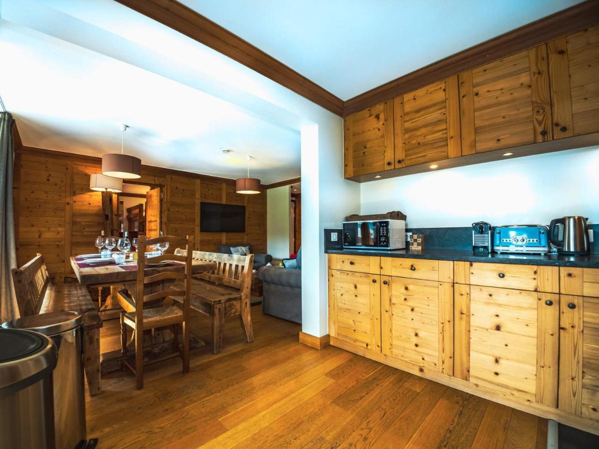 Appartement Renove Avec Balcon, Skis Aux Pieds, Wifi A Tignes Le Lavachet - Fr-1-502-359 Exterior foto