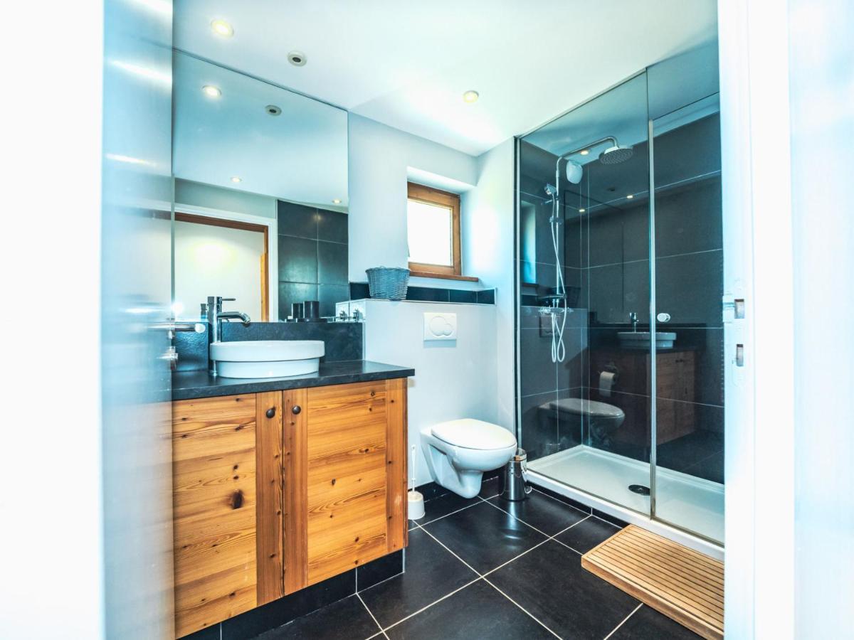 Appartement Renove Avec Balcon, Skis Aux Pieds, Wifi A Tignes Le Lavachet - Fr-1-502-359 Exterior foto