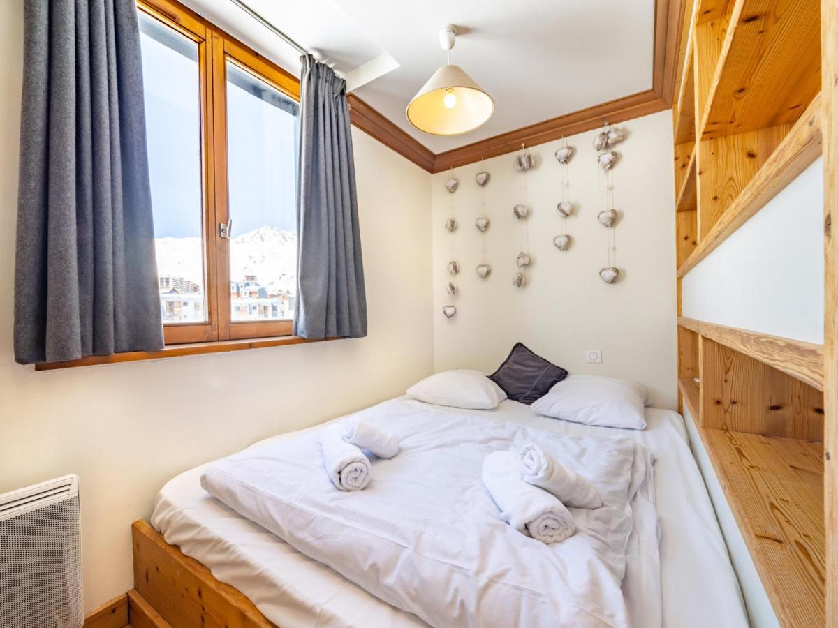 Appartement Renove Avec Balcon, Skis Aux Pieds, Wifi A Tignes Le Lavachet - Fr-1-502-359 Exterior foto