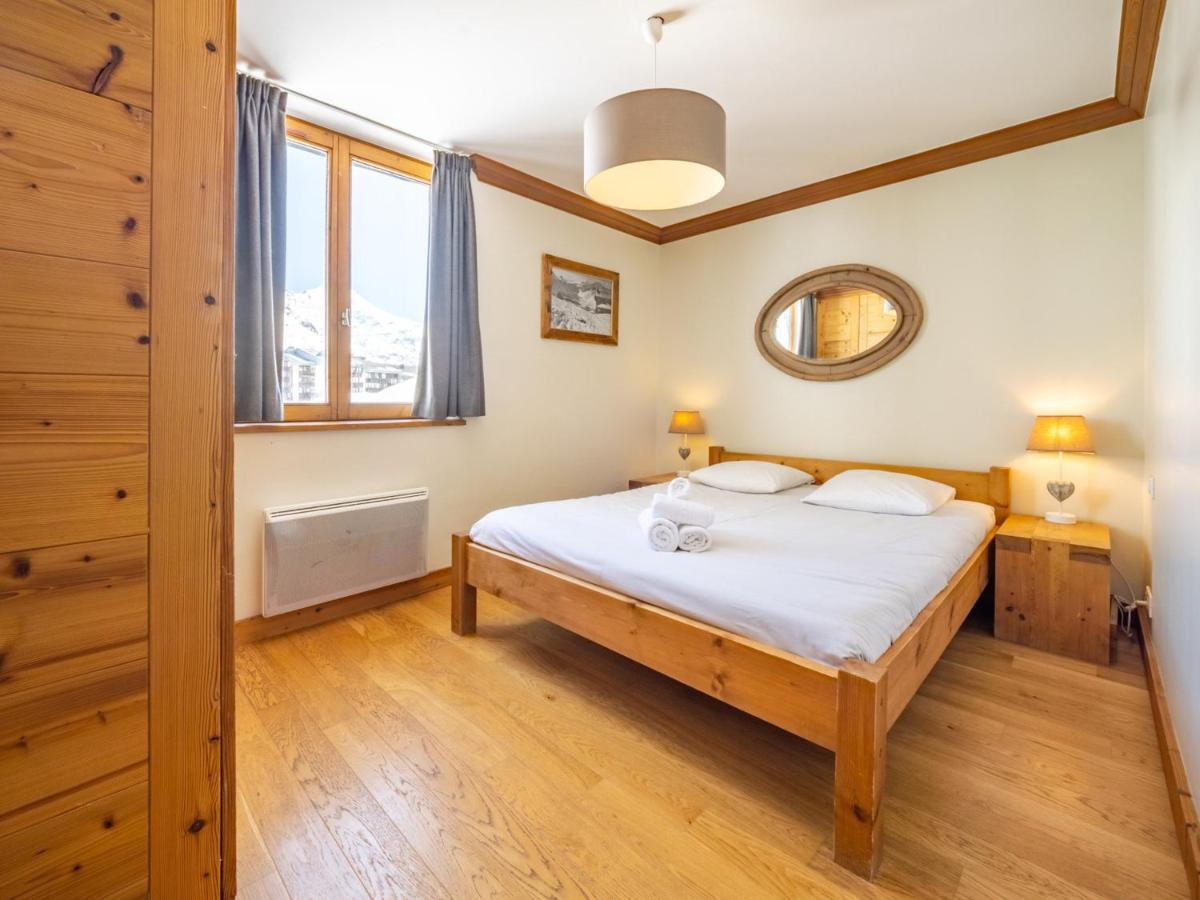Appartement Renove Avec Balcon, Skis Aux Pieds, Wifi A Tignes Le Lavachet - Fr-1-502-359 Exterior foto