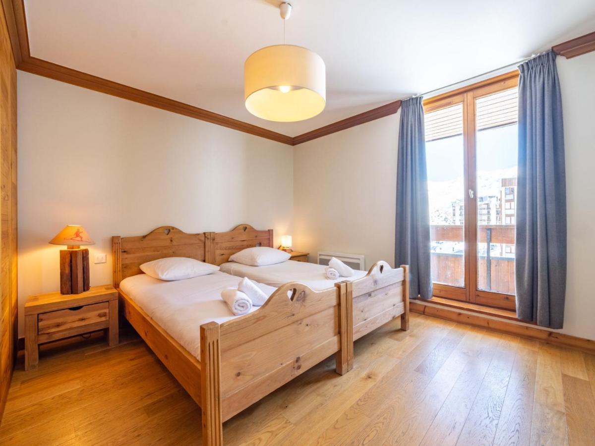 Appartement Renove Avec Balcon, Skis Aux Pieds, Wifi A Tignes Le Lavachet - Fr-1-502-359 Exterior foto