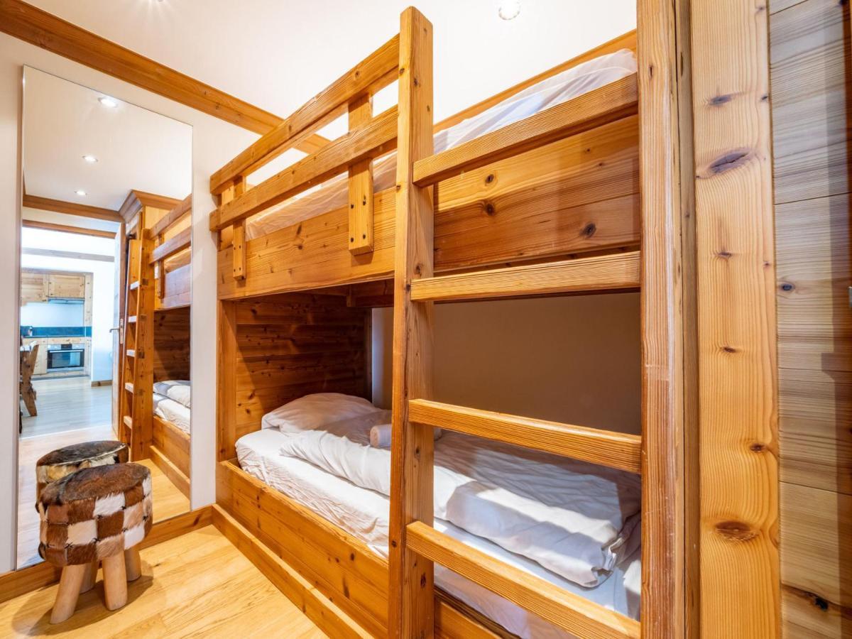 Appartement Renove Avec Balcon, Skis Aux Pieds, Wifi A Tignes Le Lavachet - Fr-1-502-359 Exterior foto